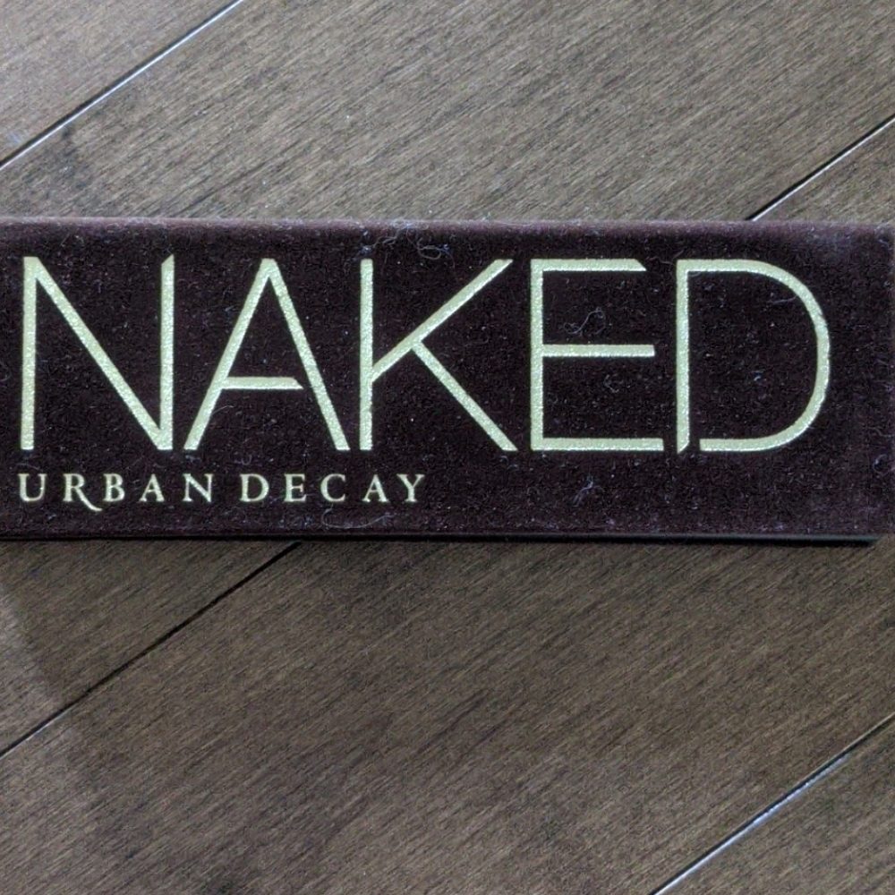 Naked Urban Decay